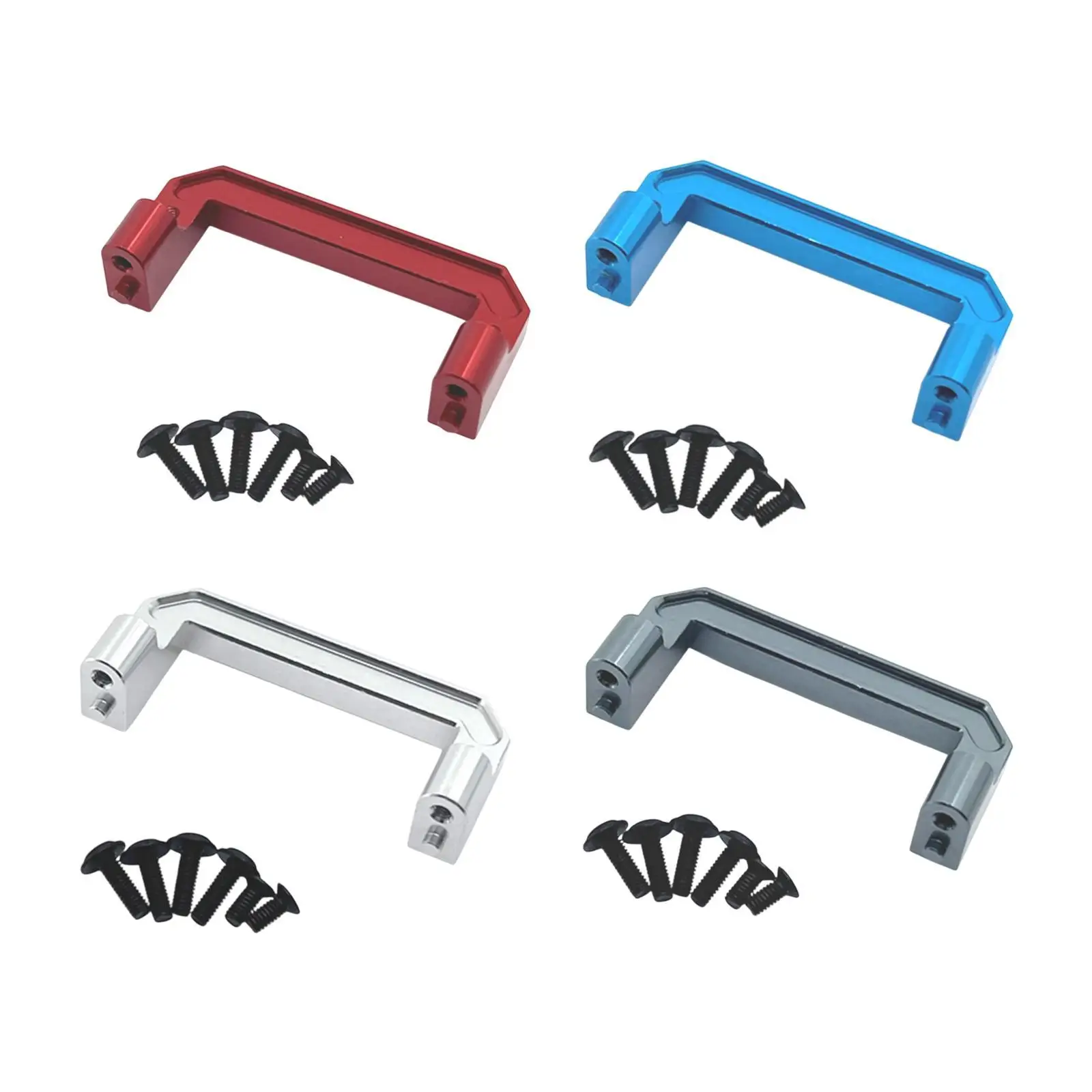 RC سيارة سيرفو جبل حامل التوجيه والعتاد يتصاعد استبدال الملحقات DIY DIY