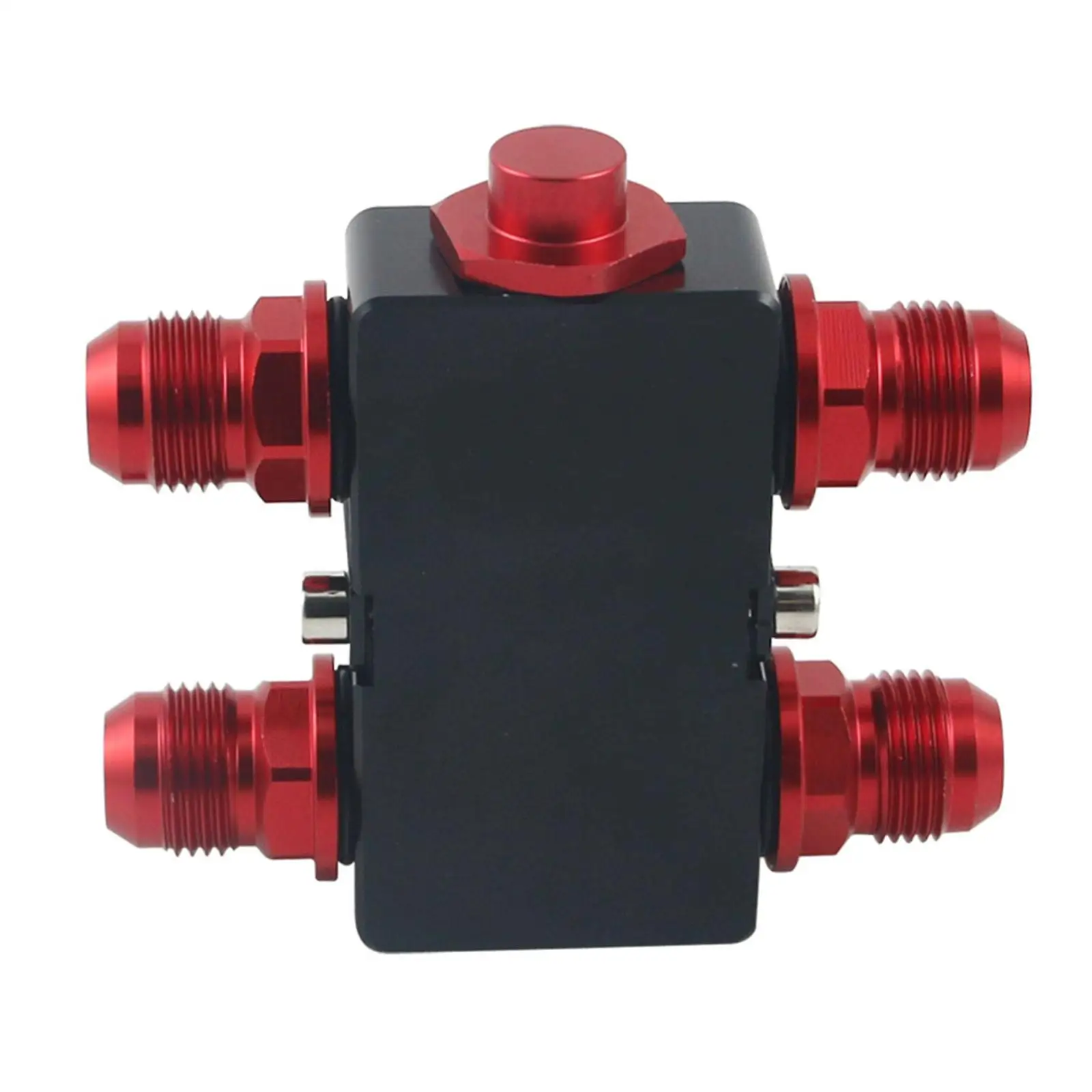 Thermostat Module Aluminum Universal Interface Oil Filter Sandwich Adaptor