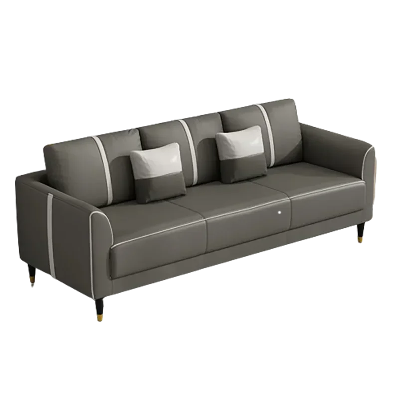 

Corner Office Sofas Lazy Designer Elegant Cushion Luxury Sofa Nordic