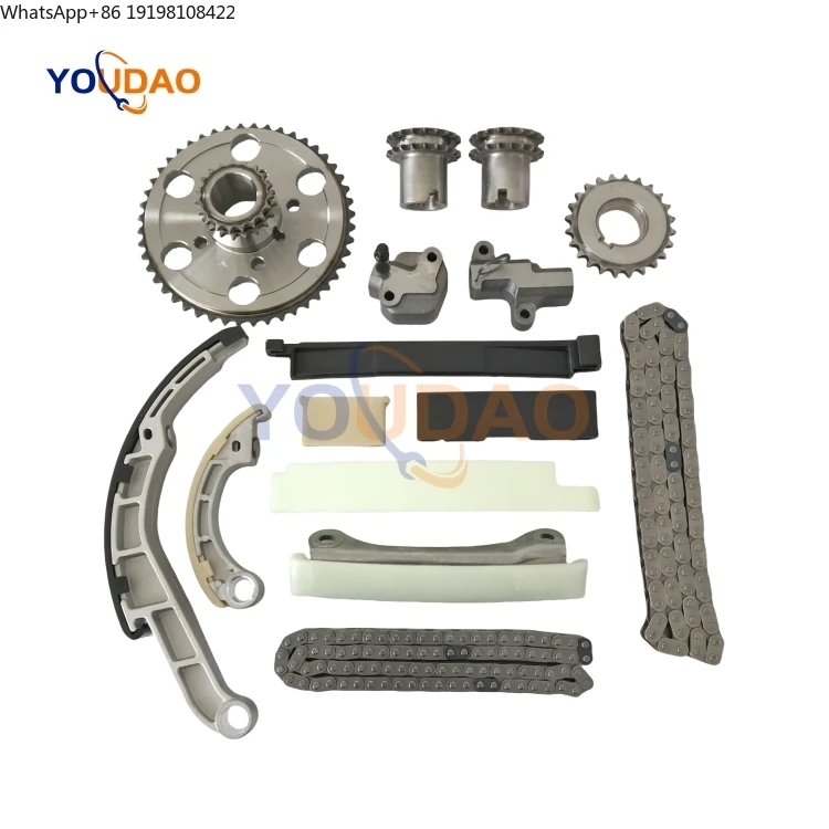 15 PCS KB-44 YD25DDTI New R52 Popular Products Timimg Chain Kit 13070-4KV0A 13028-EB70A 13028-EB70B