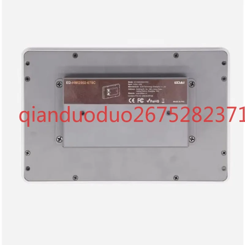 

Подходит для 7/10-дюймовых встраиваемых промышленных компьютеров Raspberry Pi серии HMI2002, гигабитный сетевой порт HDMI.