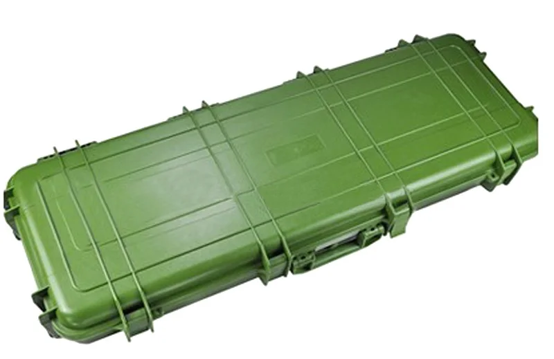 Flightcase Trolley Toolboxen Extra Lange Waterdichte Grote Abs Case