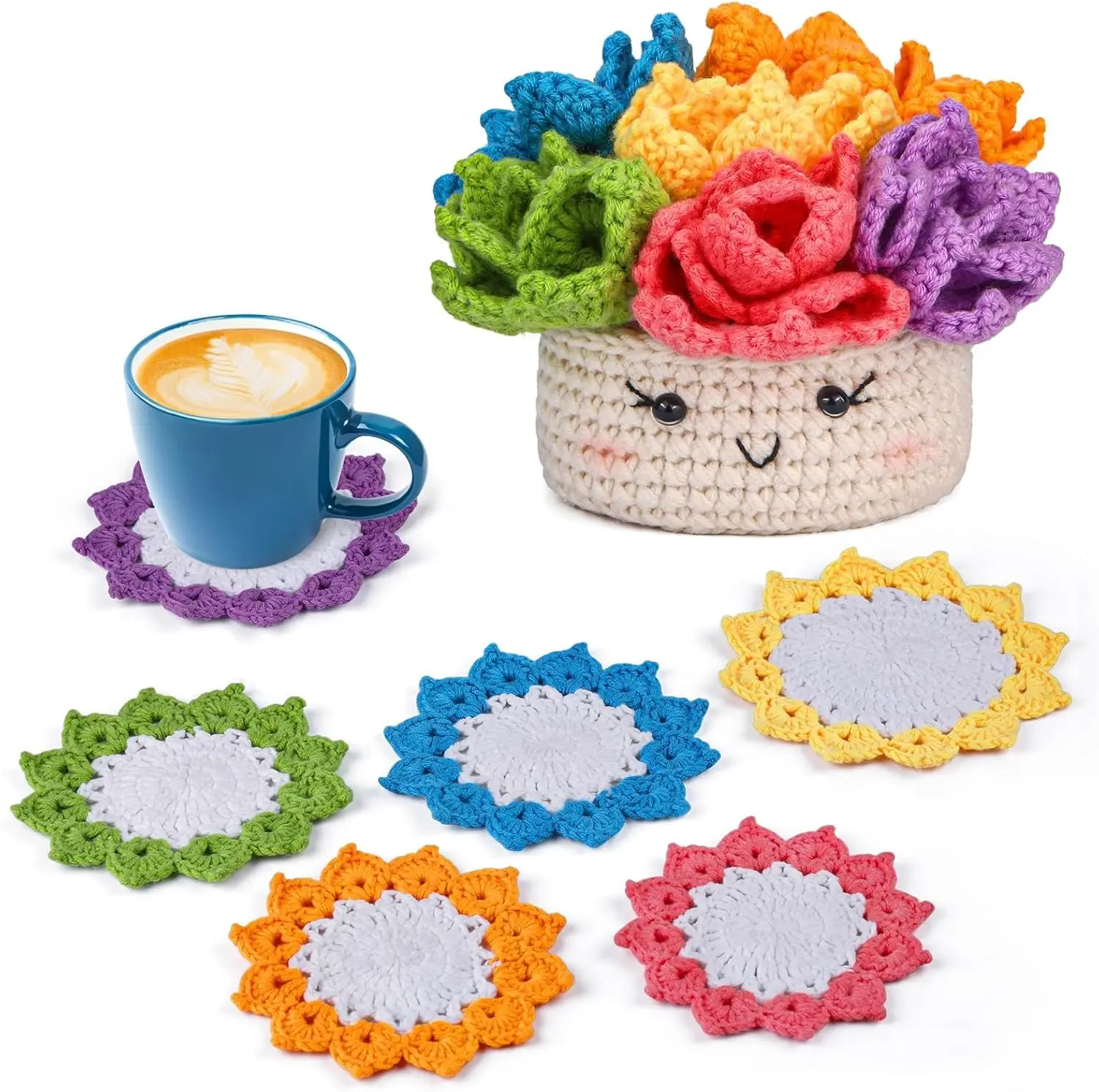 #21 Crochet Starter Kits Comparison Guide