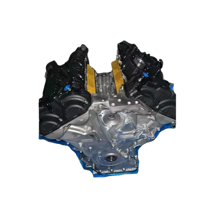 Factory Price G6DH GDI 3.3L V6 Engine Long Block New Condition FIT for H-yundai KLA