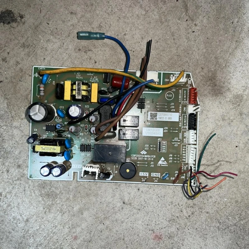 

Air conditioning KFR-35GW/BU (A1) W internal main board, computer circuit board c070900710