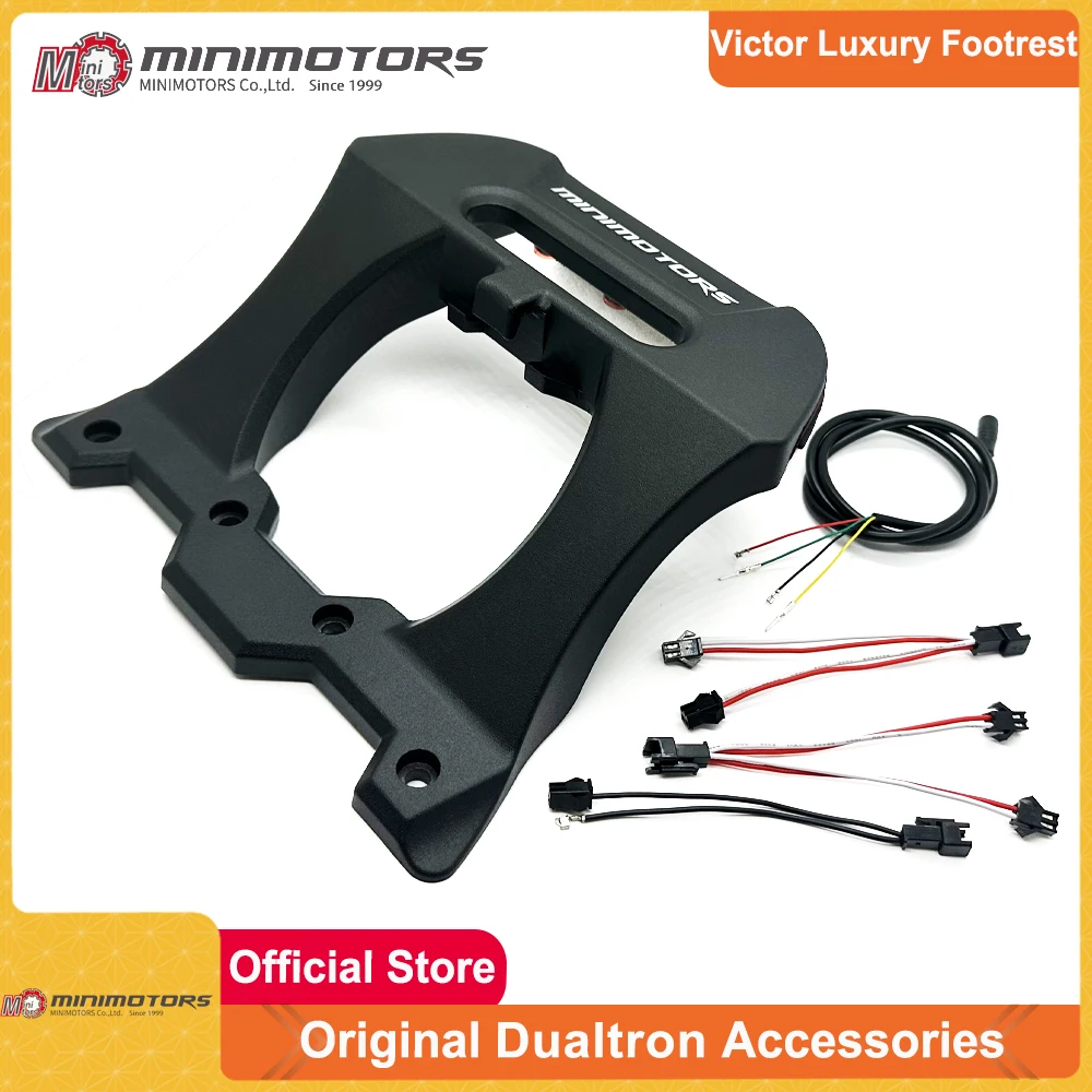 Original Dualtron Victor Luxury Plus Footrest  Dualtron New Victor Luxury Plus Footrest New/Old Version Footrest for DT Victor