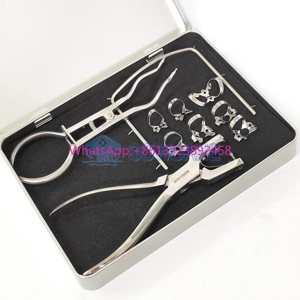 Dental Tooth Restor…