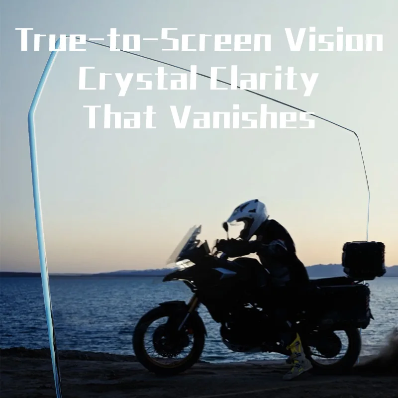 Per Voge DS525X 625X 900X SR4 MAX SR250GT Cruscotto Protezione Dello Schermo In Vetro Temperato Moto Ad Alta definizione/Finitura Smerigliata