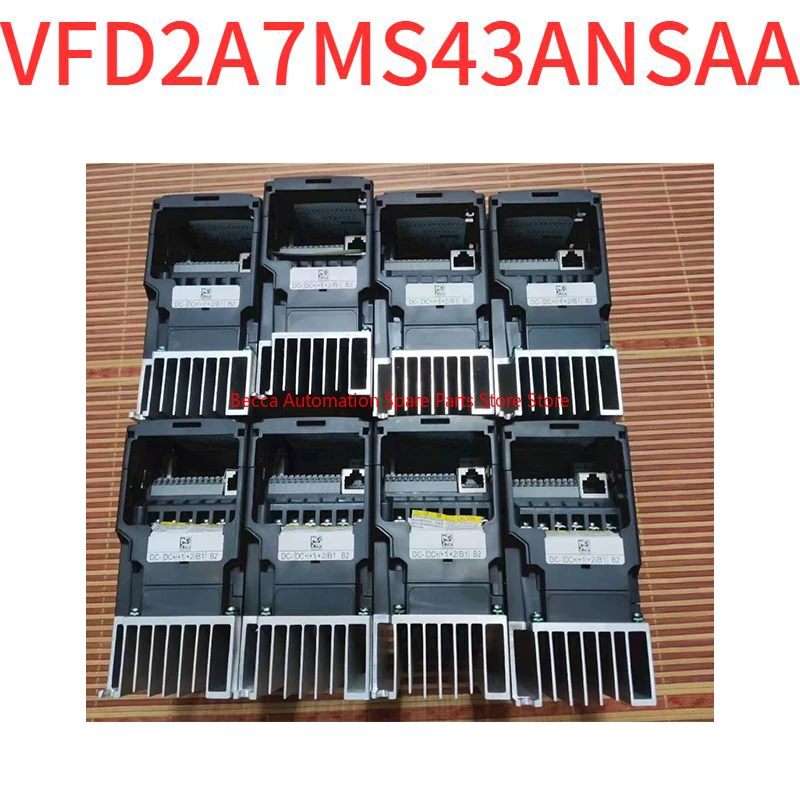 

Second-hand VFD2A7MS43ANSAA