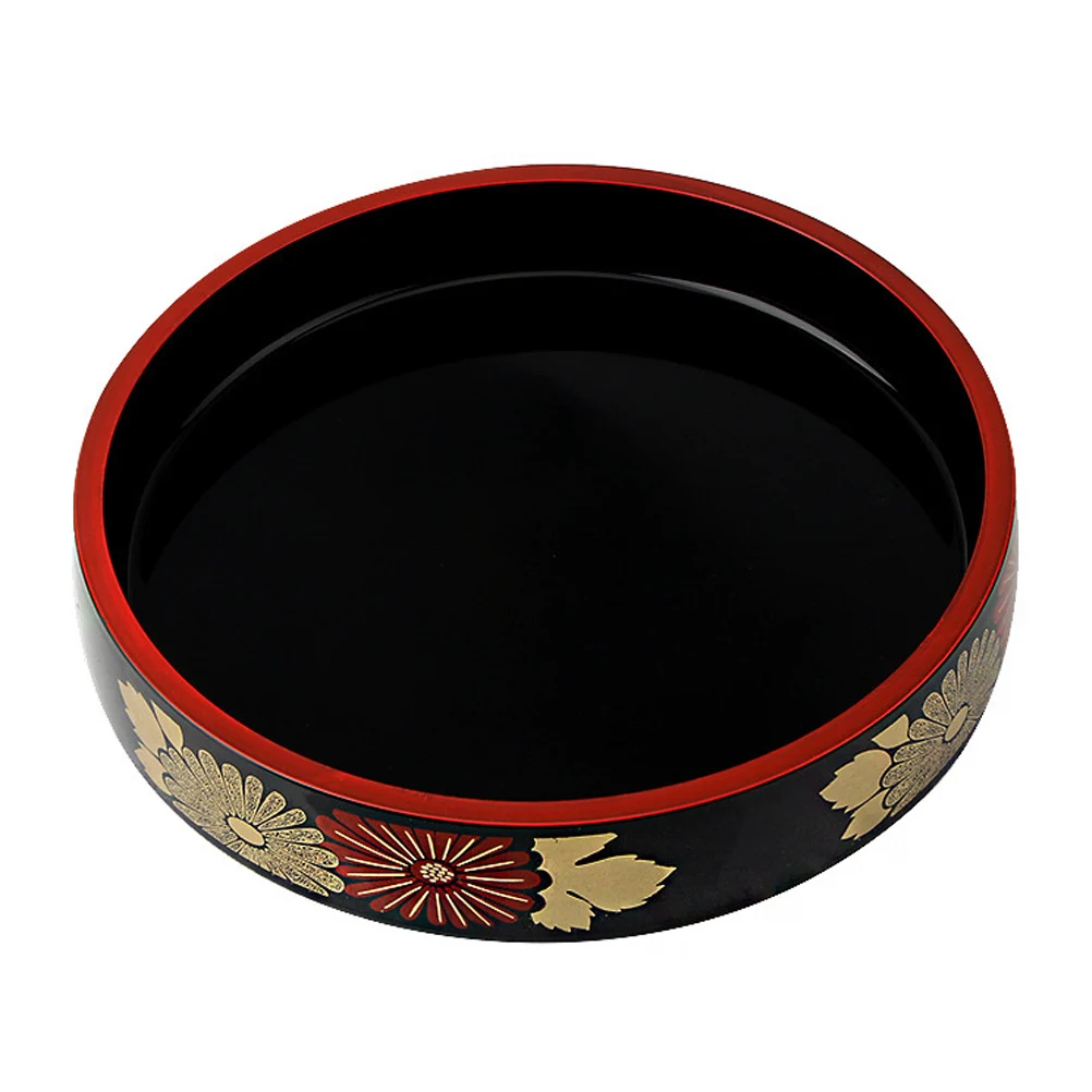 

Sushi Plate Creative Tableware ABS Material Seafood Sashimi Dish Easy Wash Kitchen Dining Set Practical Storage