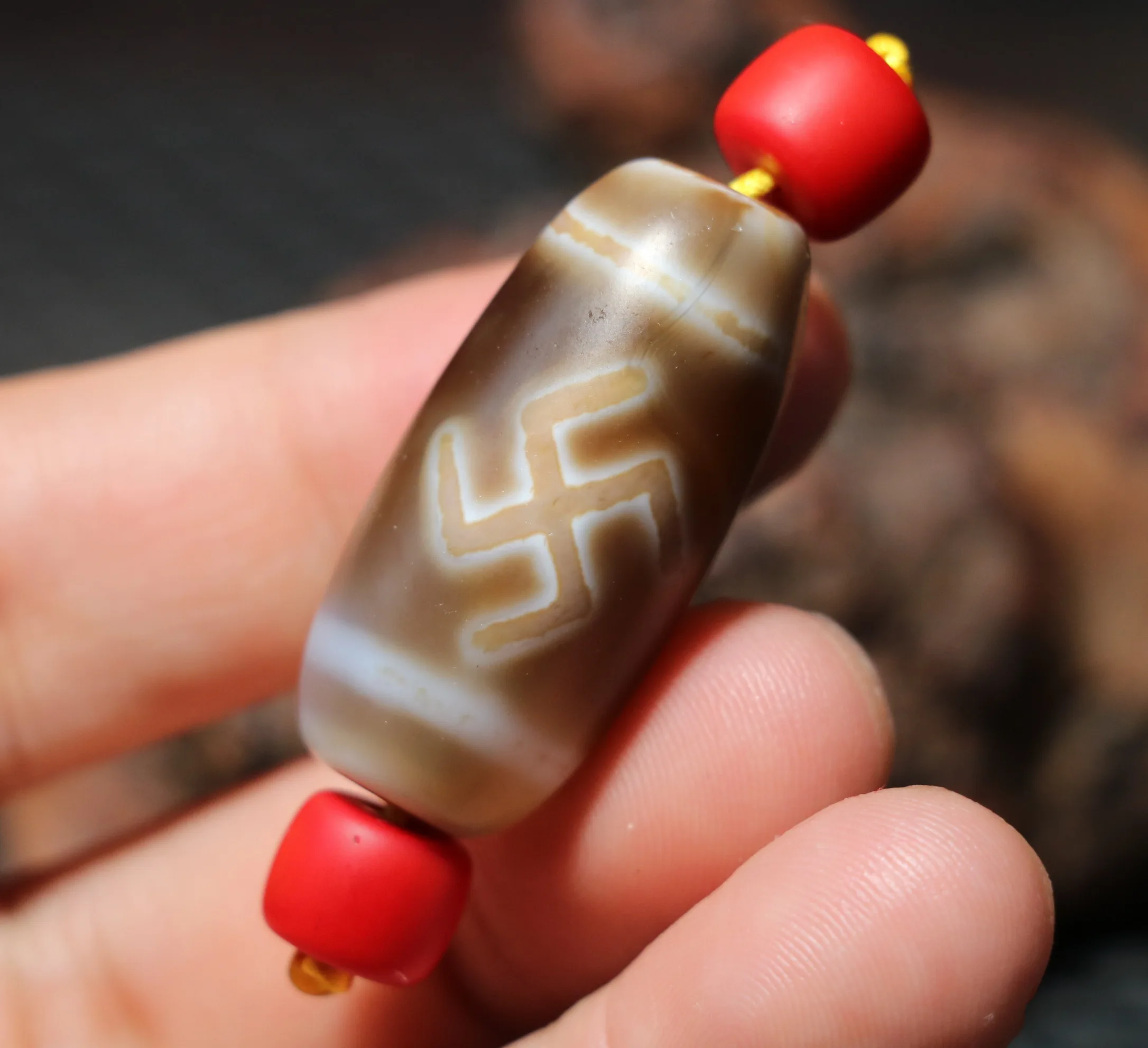 thumb