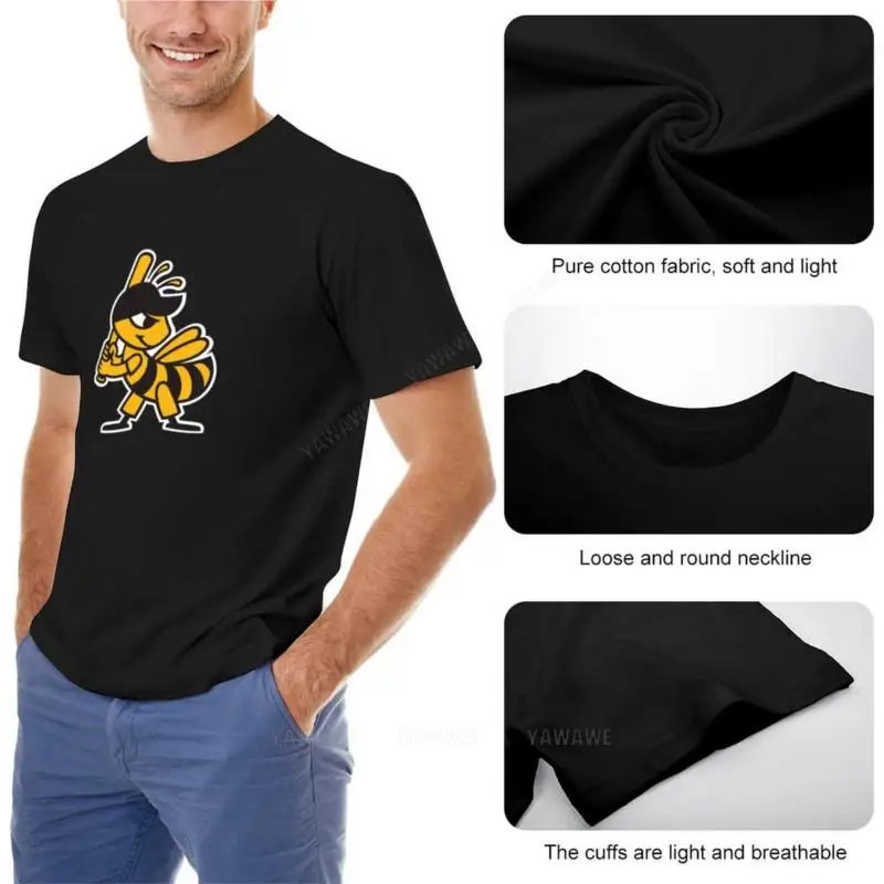 man t-shirt o-neck t shirts Salt Lake Bees T-Shirt new edition t shirt Short sleeve Anime t-shirt T-shirt men