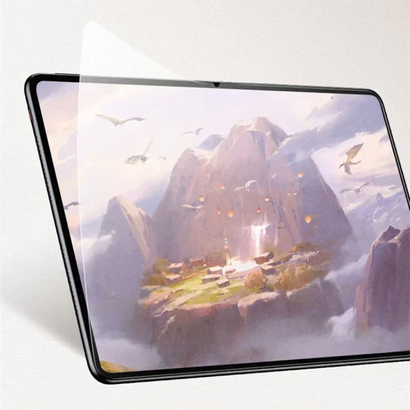 Screen Protector for Samsung Galaxy Tab S10 Plus S10Ultra 12.4 14.6 Matte PET Painting Drawing Film For Samsung TabS10Ultra S10+