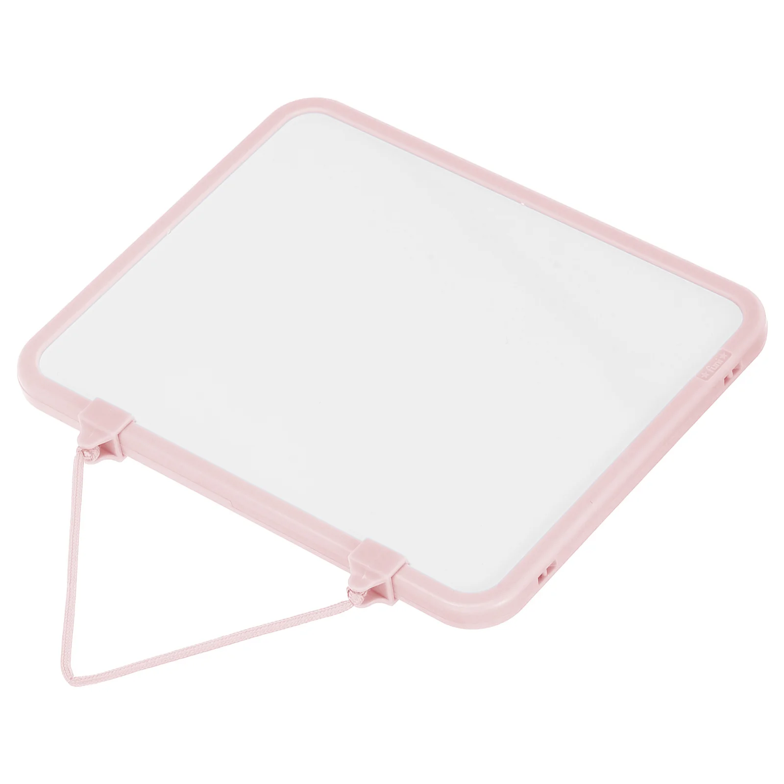 سبورة بيضاء صغيرة مغناطيسية متعددة الاستخدامات معلقة لوحة مسح جافة لمذكرات الرسائل تذكير لوحة بيضاء ديكور نوم صغير