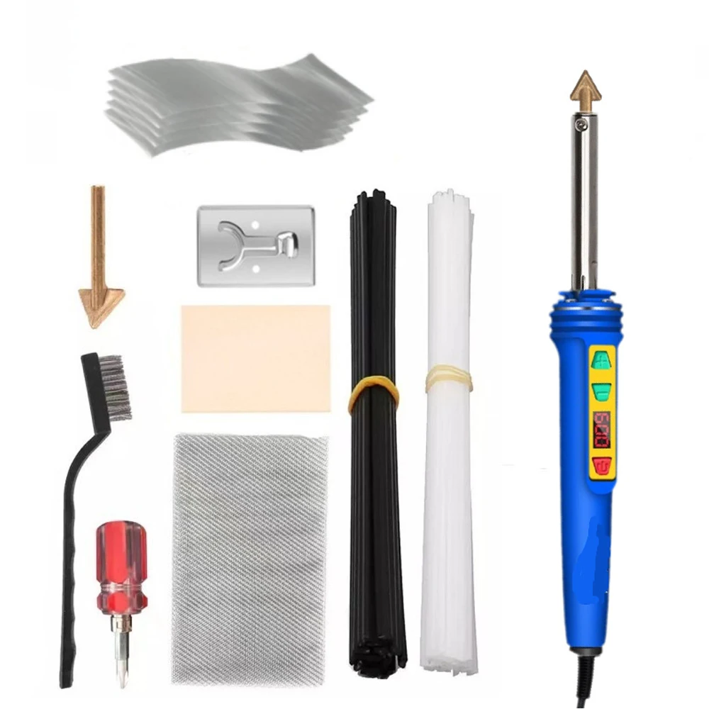 Plastic Welding Repair Kit 2