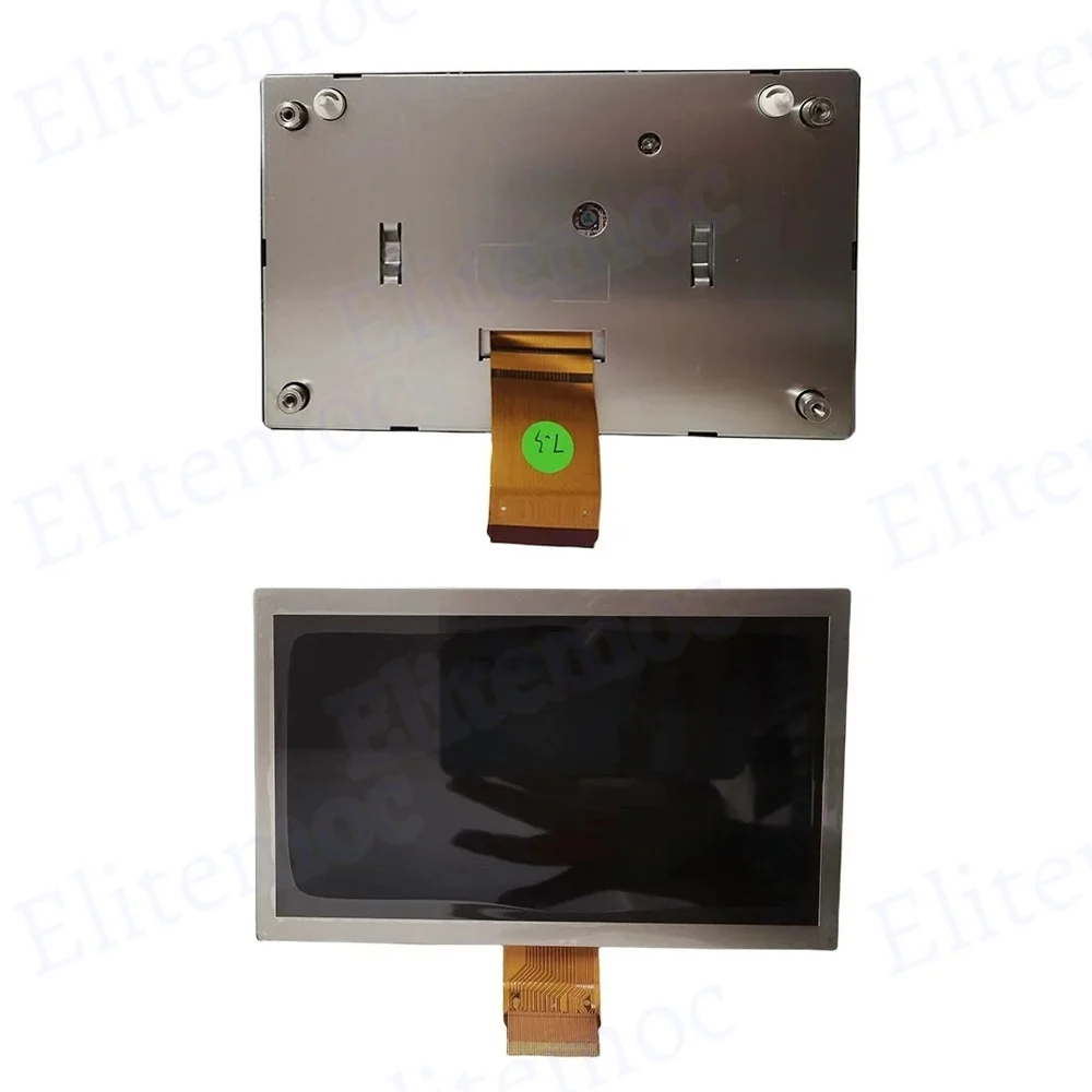 

COG-VLUK7034-02 7inch LCD Display for Ferrari and Scania G490 Navigation Screen Replacement Display-88