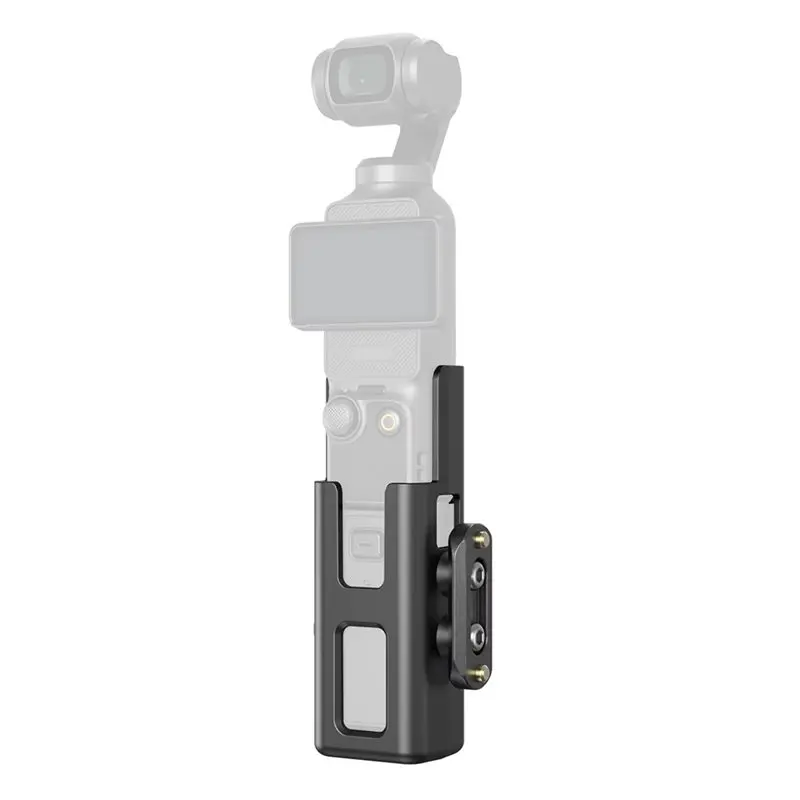 Half Cage For DJI Osmo Pocket 3 Half Cage Specialized Expansion Frame Cage
