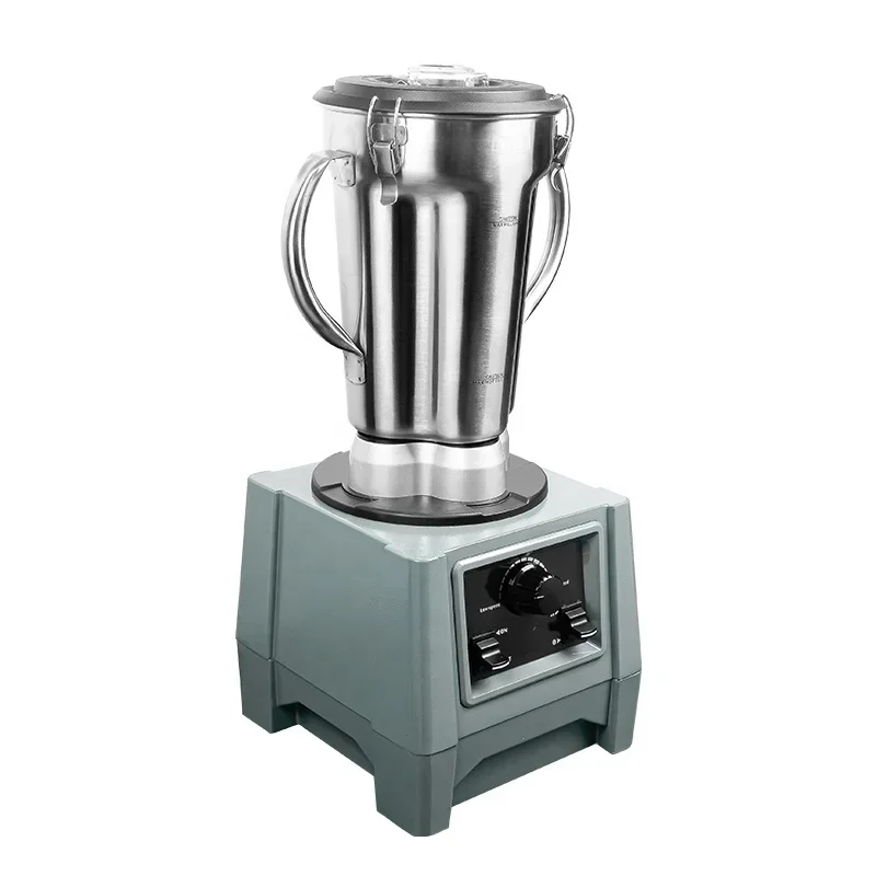 2025Commercial Blender Mixer And Juicers Quiet Low Noise Smoothie Blender Food Processors Ultra Heavy Duty Blender