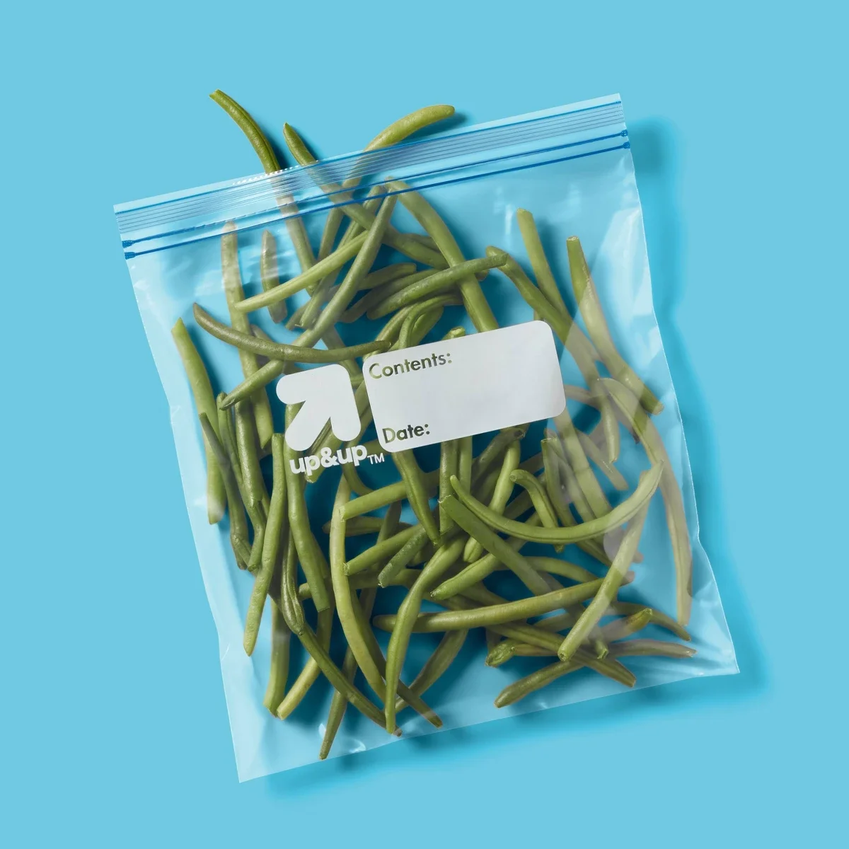 

Gallon Freezer Storage Bags - up&up™