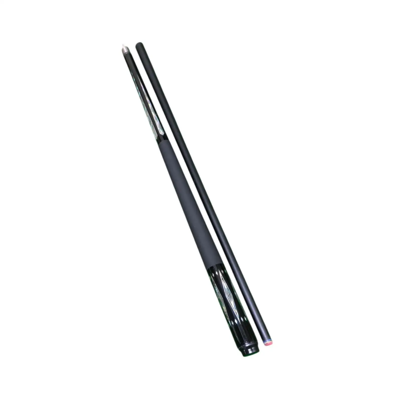 

Professional 1/2 Split Structure Billiard Cue Stick Carbon Fiber Pool Stick Men Women for Home and Club Play