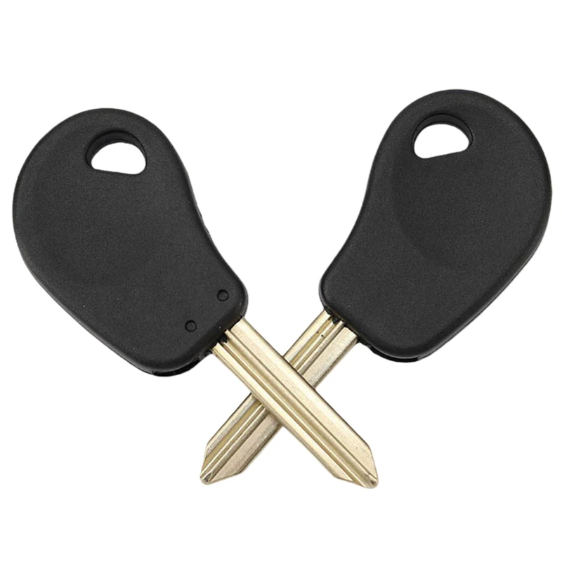 OEM 10Pcs Replacement Case Transponder Remote Car Key Shell For Citroen Elysee Can Install Chip