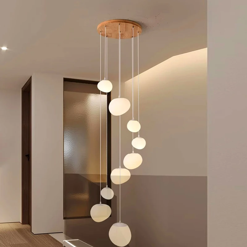 Modern home decor led lights lampade a sospensione per lampadari da soggiorno per sala da pranzo lampada a sospensione illuminazione per interni