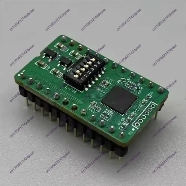 SAA7220 Replaces Digital Filter DF7220 Module NOS 4X Up Conversion TDA1541 Dedicated