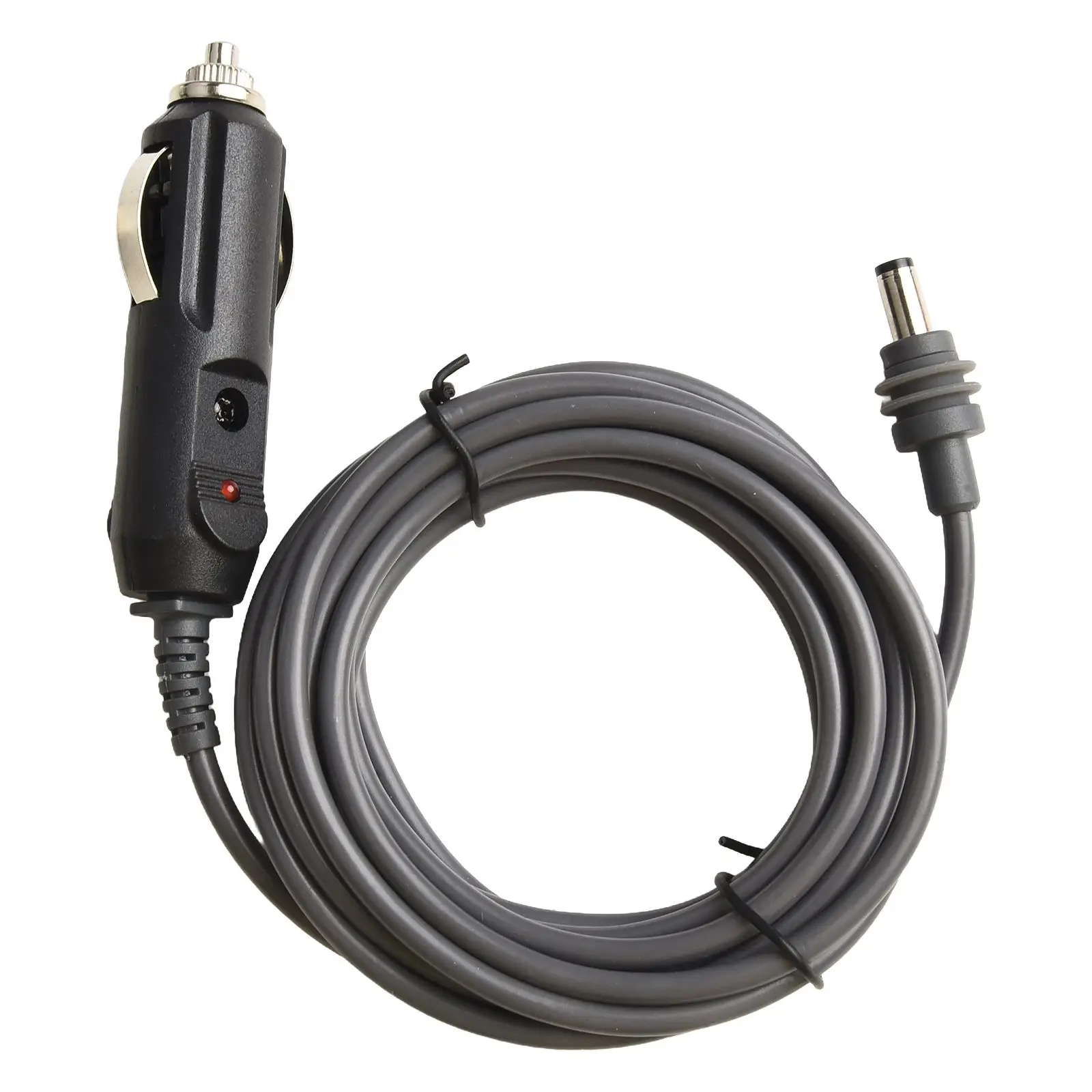 

Мини-кабель питания для Starlink Direct To Сигаретный адаптер ПВХ Автомобильный прикуриватель-DC штекер Автомобильный кабель прикуривателя