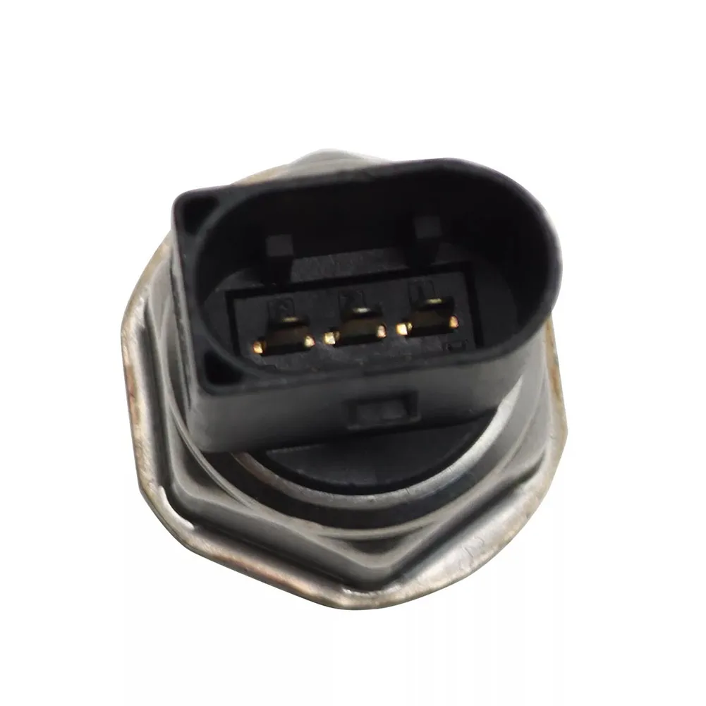 Sensors Direct Replacement for Bobcat's High Pressure Fuel Rails on Models For D18/D24; OEM #s 7450706/7400454
