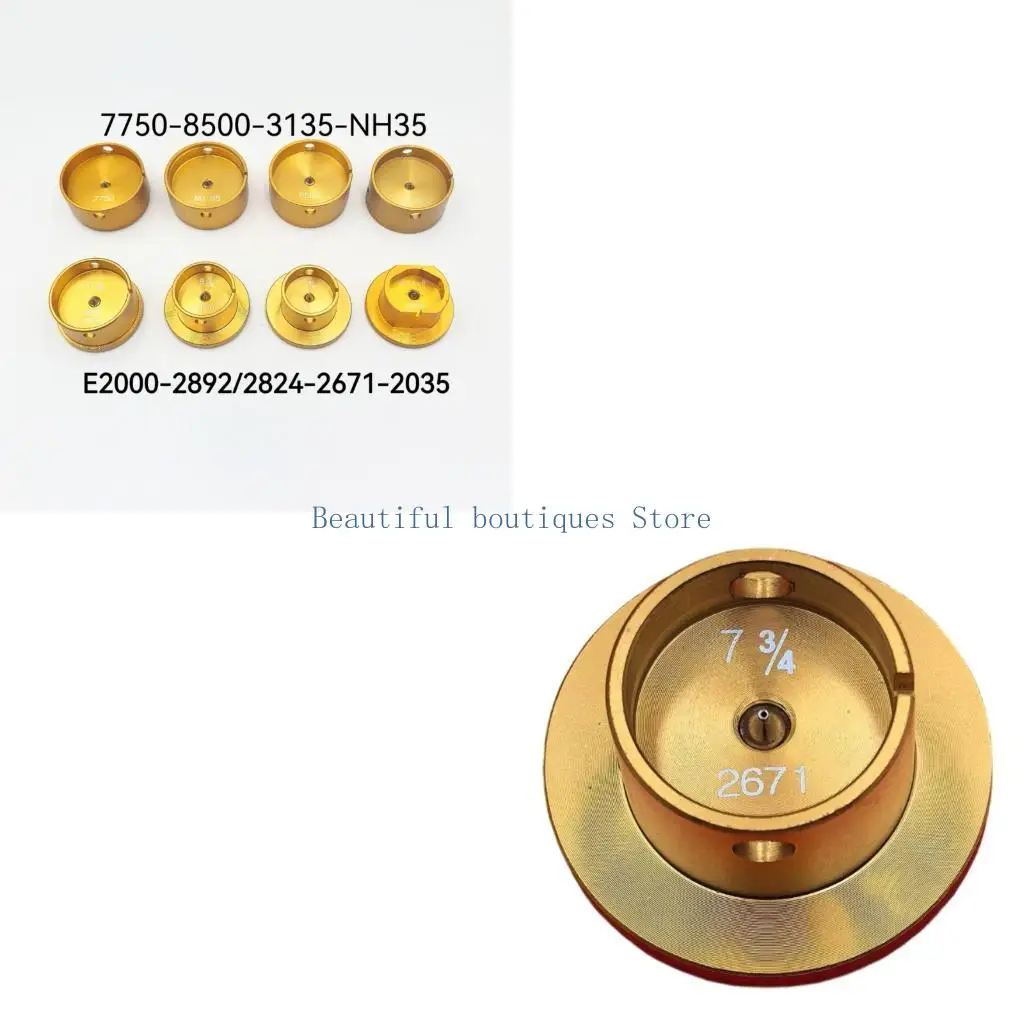 U4LF Sturdy Alloy Steel Watch Movement Stand For Reliable Performances 31mm Diameter