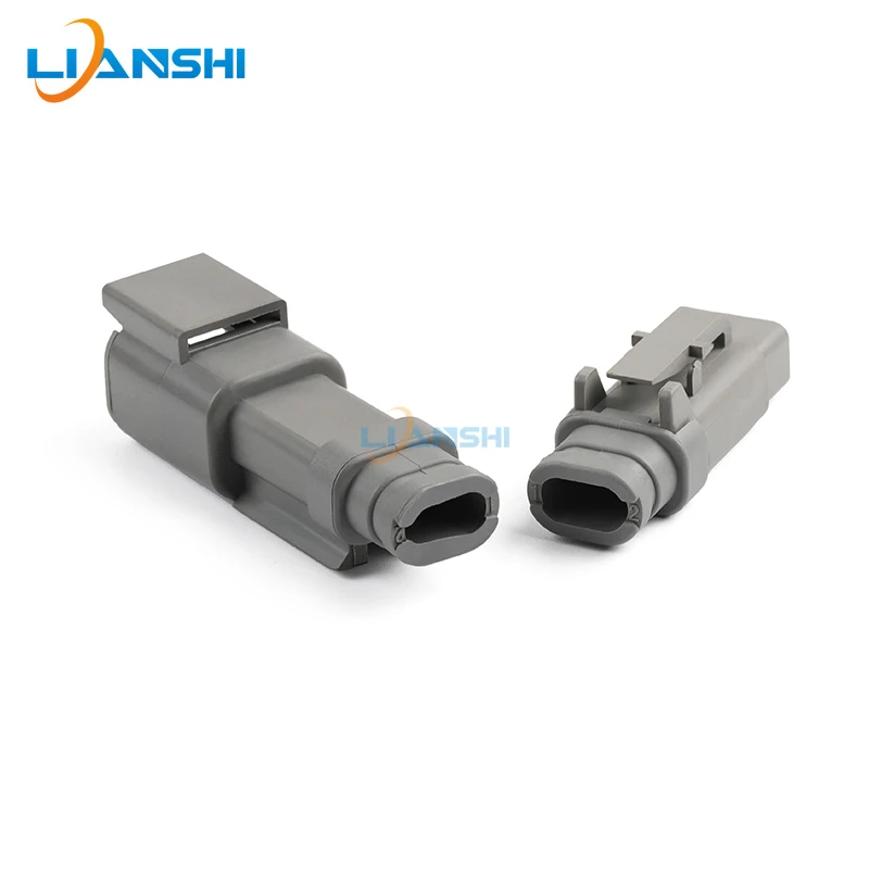 DTM04-2P-E007 DTM06-2S-E007 Automotive heavy truck excavator waterproof connector Deutsch type plug terminal