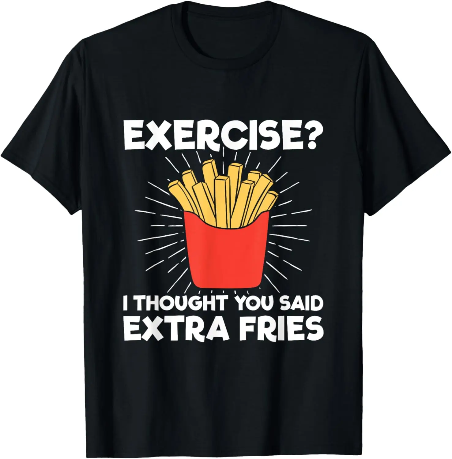 Extra Fries