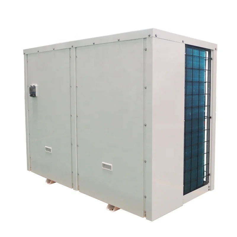 45 KW Commercial Household Outdoor Storage Electric Water Heater with Heat Pump Heating & Cooling for Swimming Pool & Hot Spring view 4