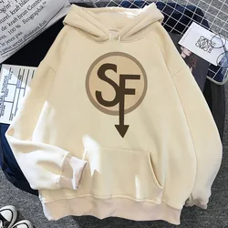 Sally Face hoodie printed design designer elegant funny anime sweater teen pullover tracksuits manga winter Japanese funny