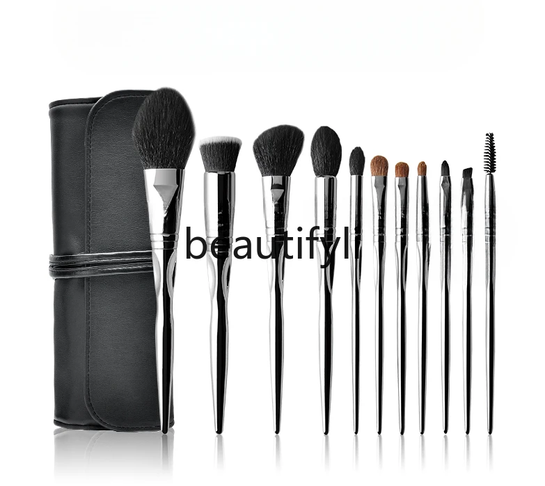 

Makeup Brush Set Full Set Brush Eyeshadow Blush Lipstick Tool