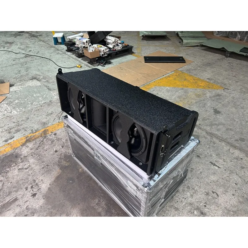 

passive active powered Dual 10 Inch 2 Way Line Array Speaker Professional Sound System Speakers for Club bar Night bar Event