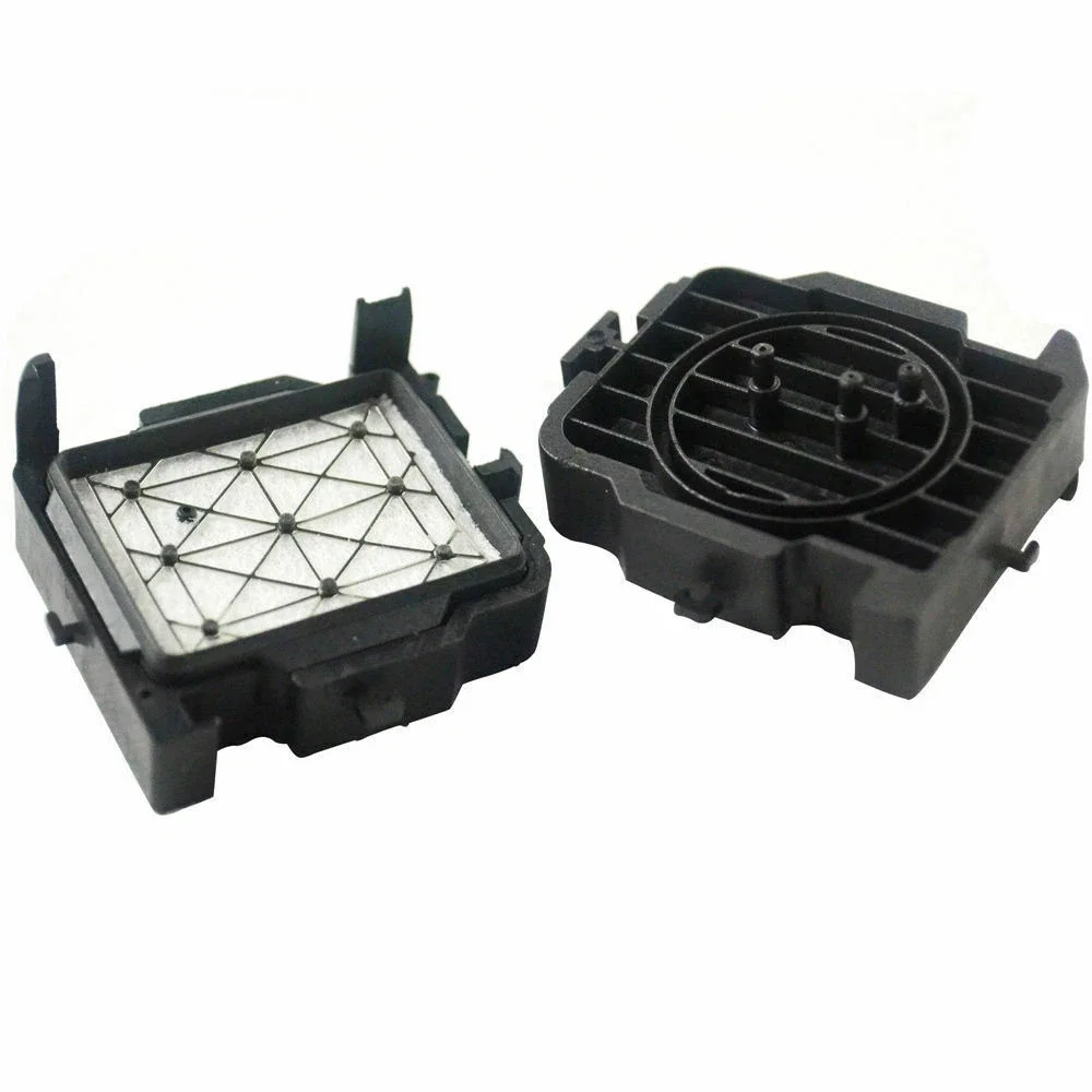 2PC DX7 Printhead Capping Station Cap Top For Roland FH-740 RA-640 VS-300 VS-540/VS-420