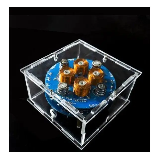 

Magnetic Levitation DIY Accessories Electronic Small Production Experiment Coil Push Down Module Circuit Board Production Kit