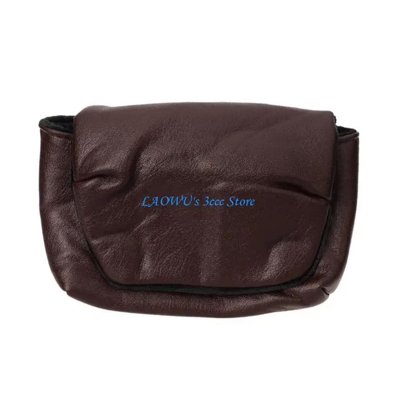 

Y8AD Camera Storage Case Cover for X100V 100S 100F G7XIII Cameras PU Leather Storage and Transport Easily BBK-12L