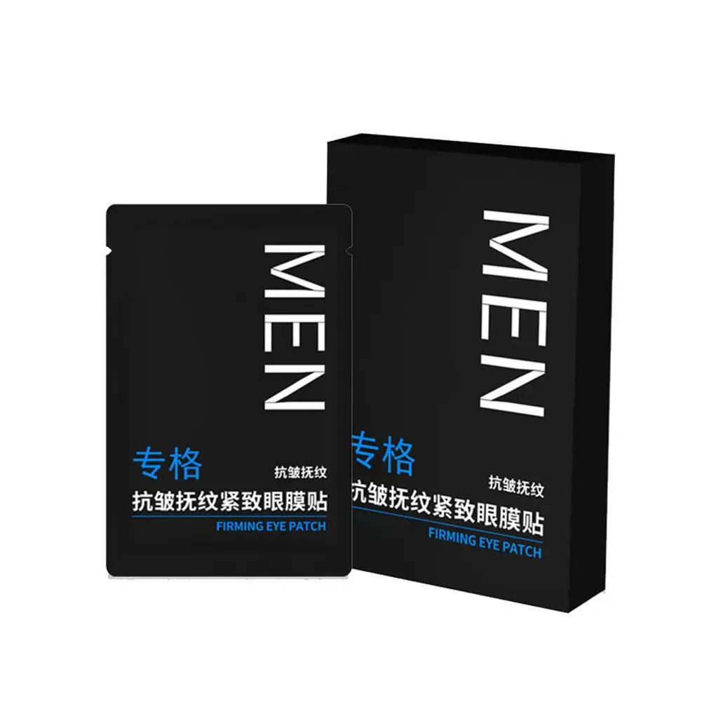 1 Pair Eye Mask Anti-Wrinkle Eye Patches Hydrating Moisturizing Eye Care Dark Circles Eye Bags Treatment for men hot