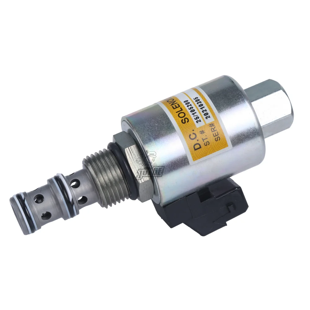 

JUEGE Gearbox Solenoid Valve 25105200 25-105200 for JCB Backhoe 3CX 4CX