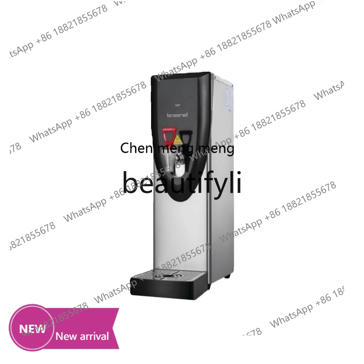 

x Digital display wall-mounted desktop water boiler Commercial water boiler, automatic water dispenserx