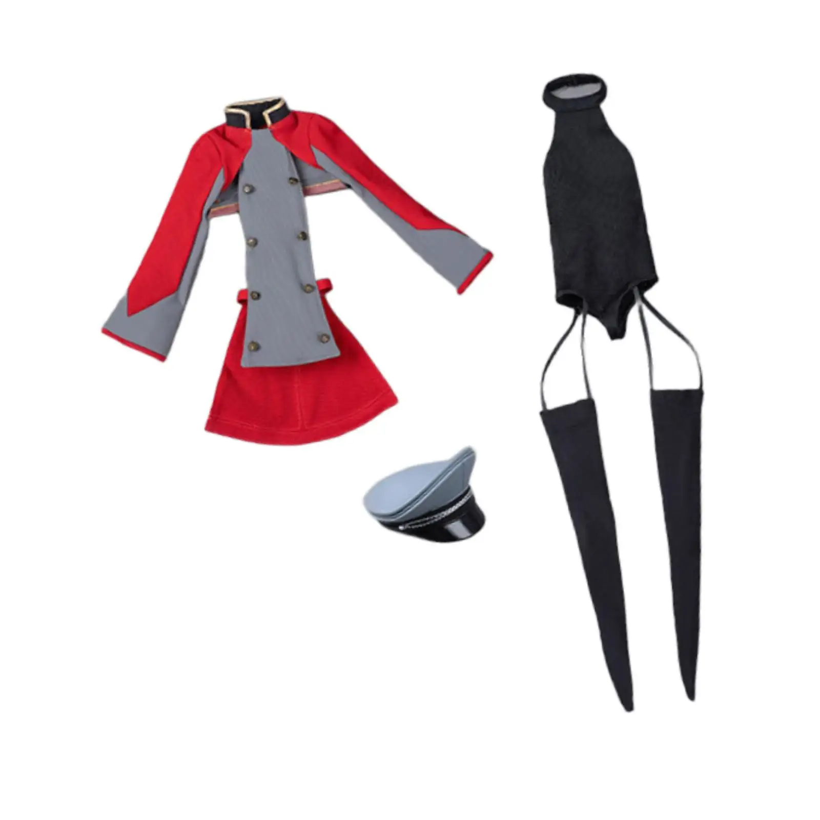 

Женская фигурка, стильная одежда 1/6 для женских фигурок размером 12 дюймов