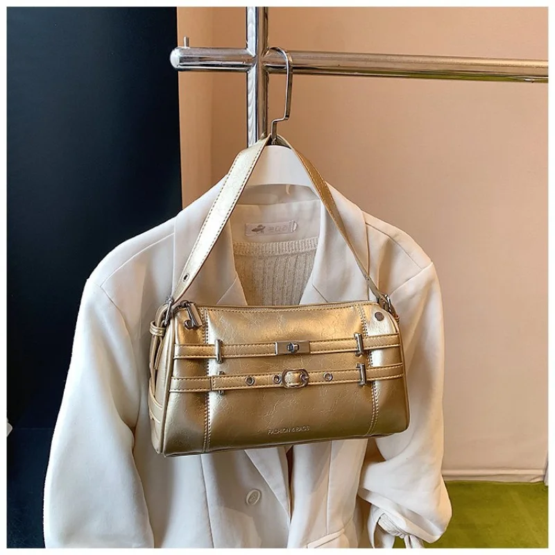 

Classic Designer Paris Style Elegant Crossbody Handbag High End Leather Women Handbag Fashionable Casual Simple Ladies Bag