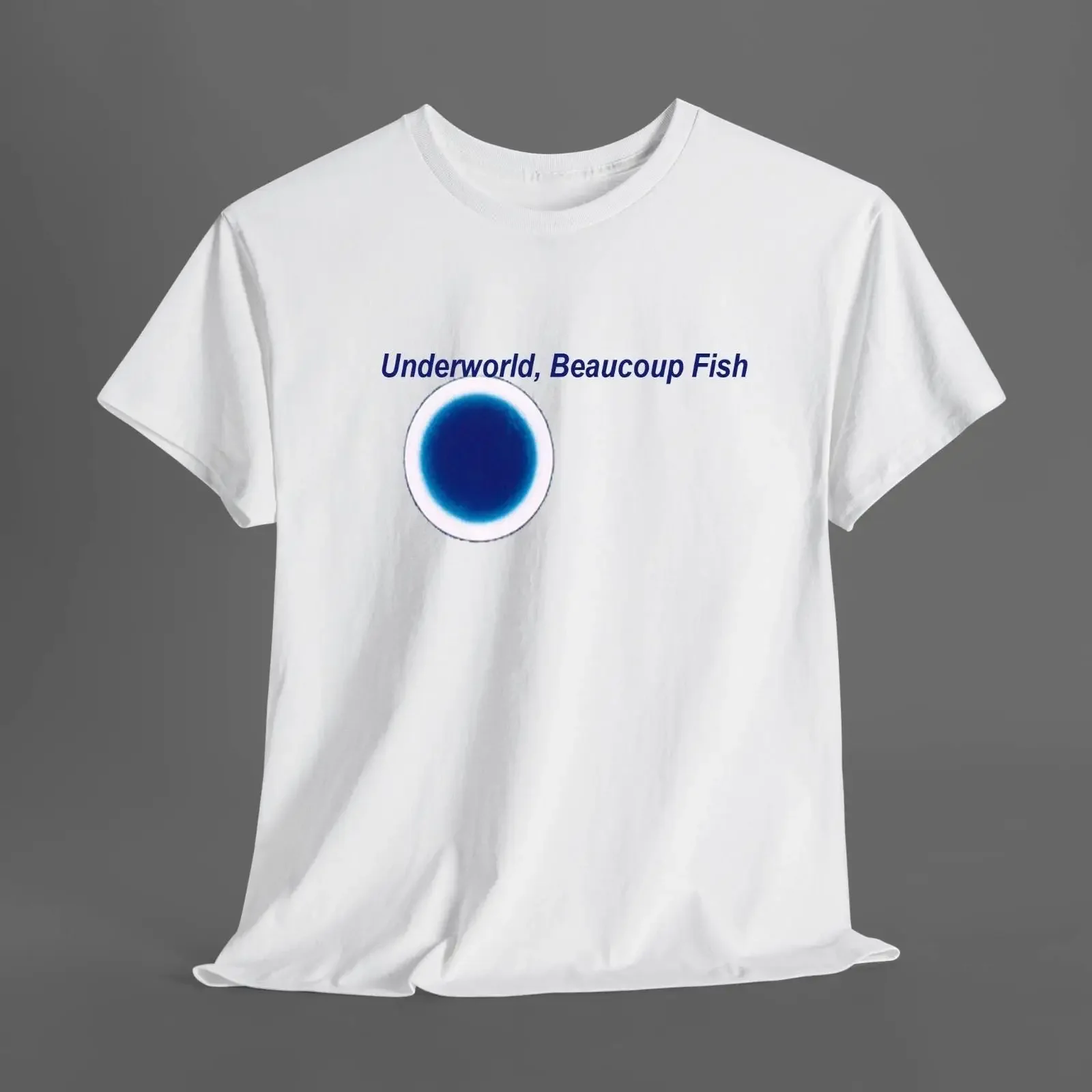 Underwolrd T Shirt Bjork Portishead Massive Attack vintage Washed Casual Stretched Unisex graphic Top For Everyday Wear