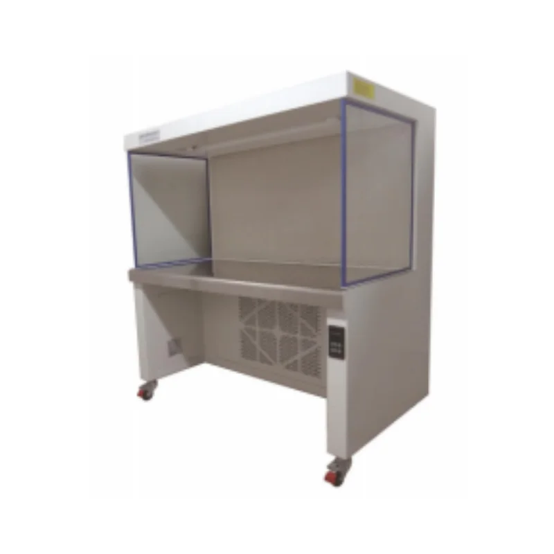 High quality 800W horizontal flow purification workbench laboratory drying equipment horizontal flow