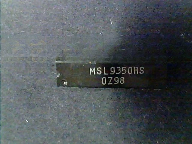 MSL9350RS - Direct-insertion integrated imported chip - New