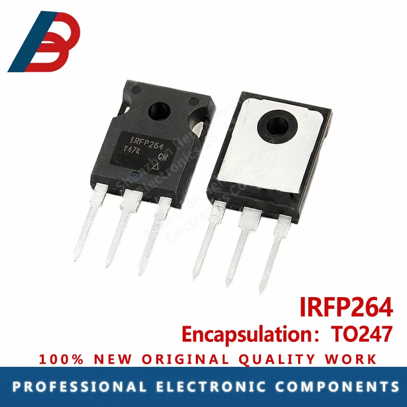 5pcs/lot IRFP264 IRFP264N Transistor 250V38A TO247 FET