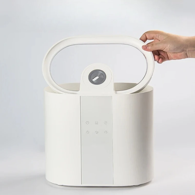 

5.5 liters Smart Aromatic Oil Humidifier Cooler Ultrasonic Humidifier Baby Bedroom Air Humidifier