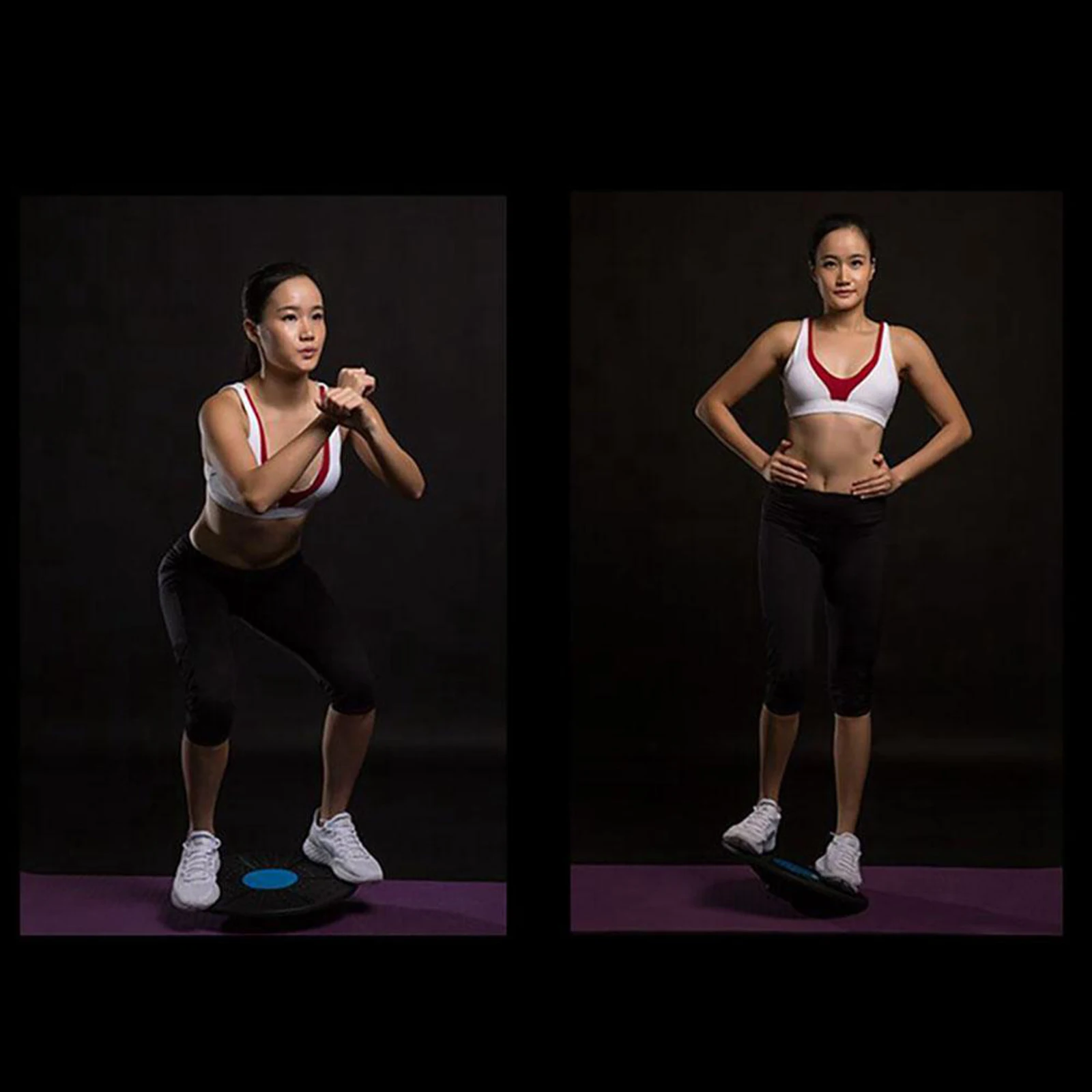 balance-board-fitness-stability-disc-round-plates-home-gym-tool